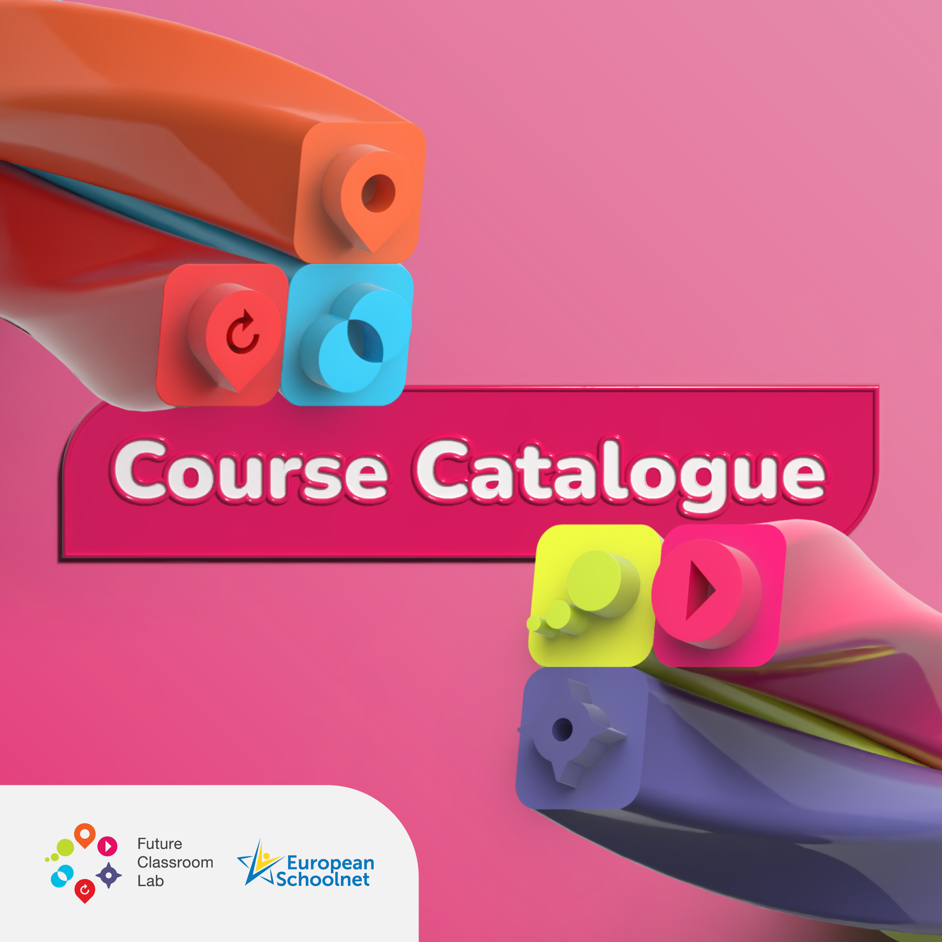 Future Classroom Lab Course Catalogue (2024) cover