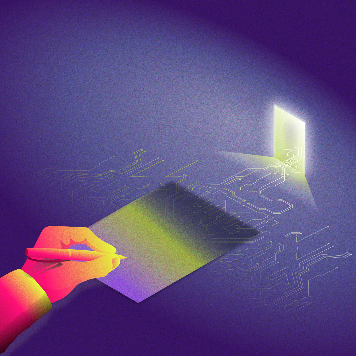 ICWG Visual Identity detail