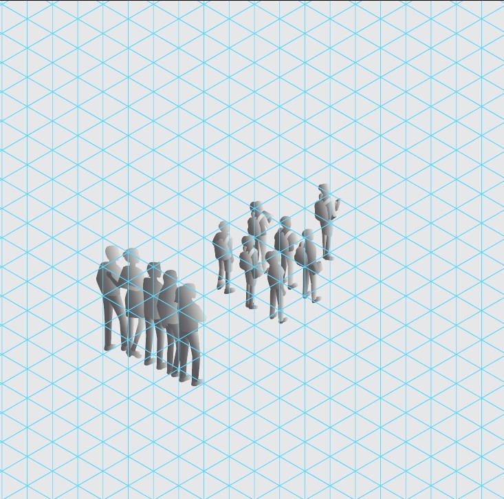 ICWG Visual Identity detail
