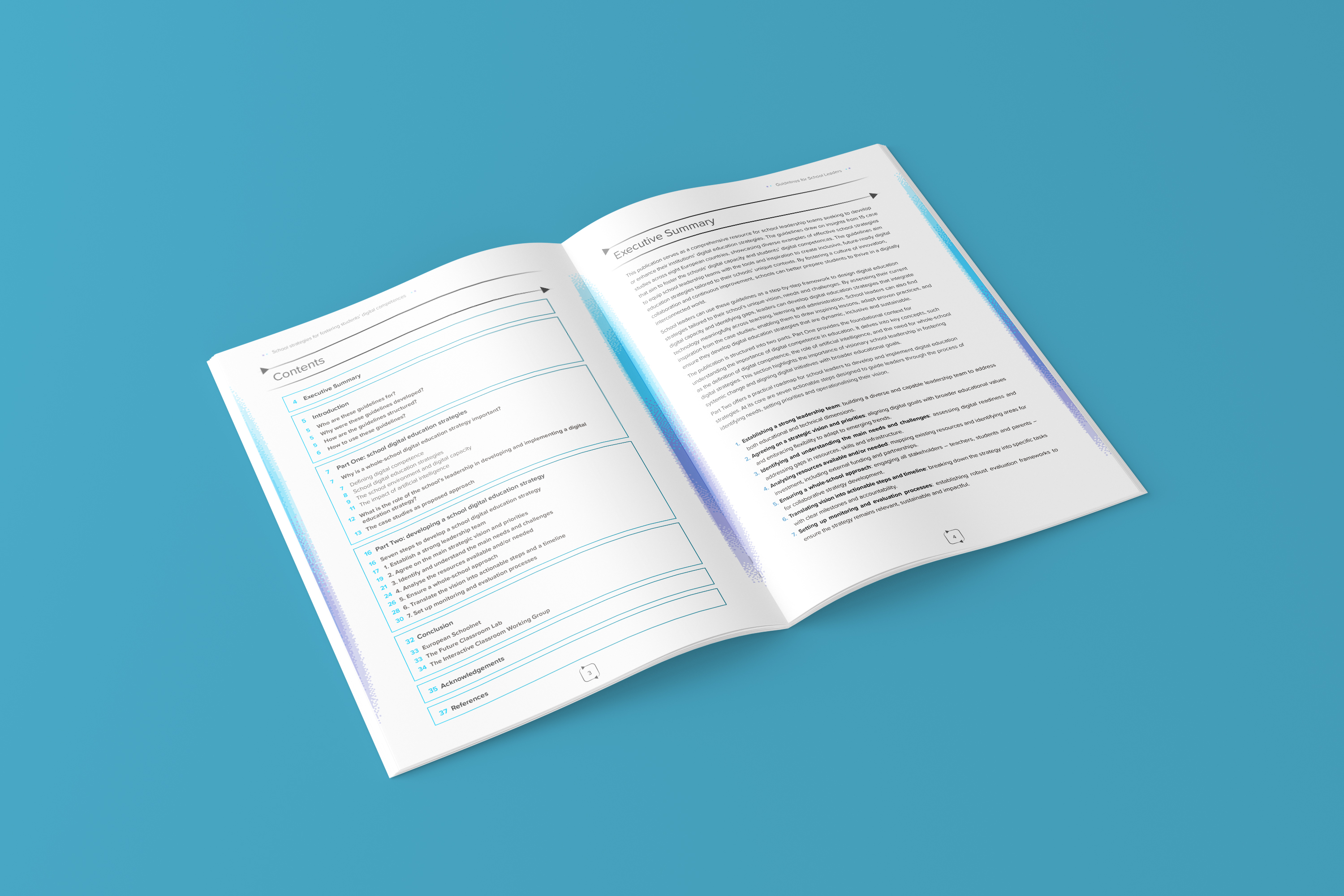 Interactive Classroom WG Guidelines cover