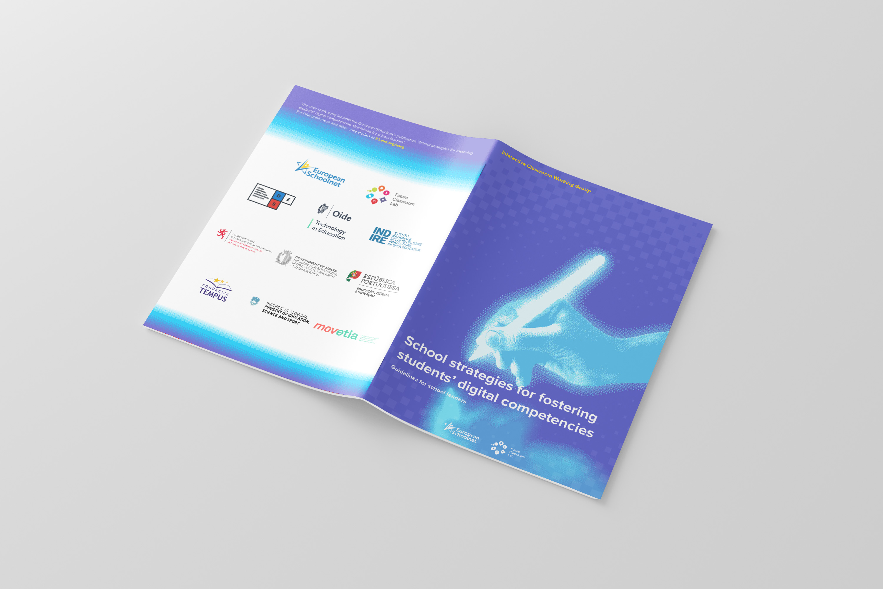 ICWG Guidelines and Case Studies cover