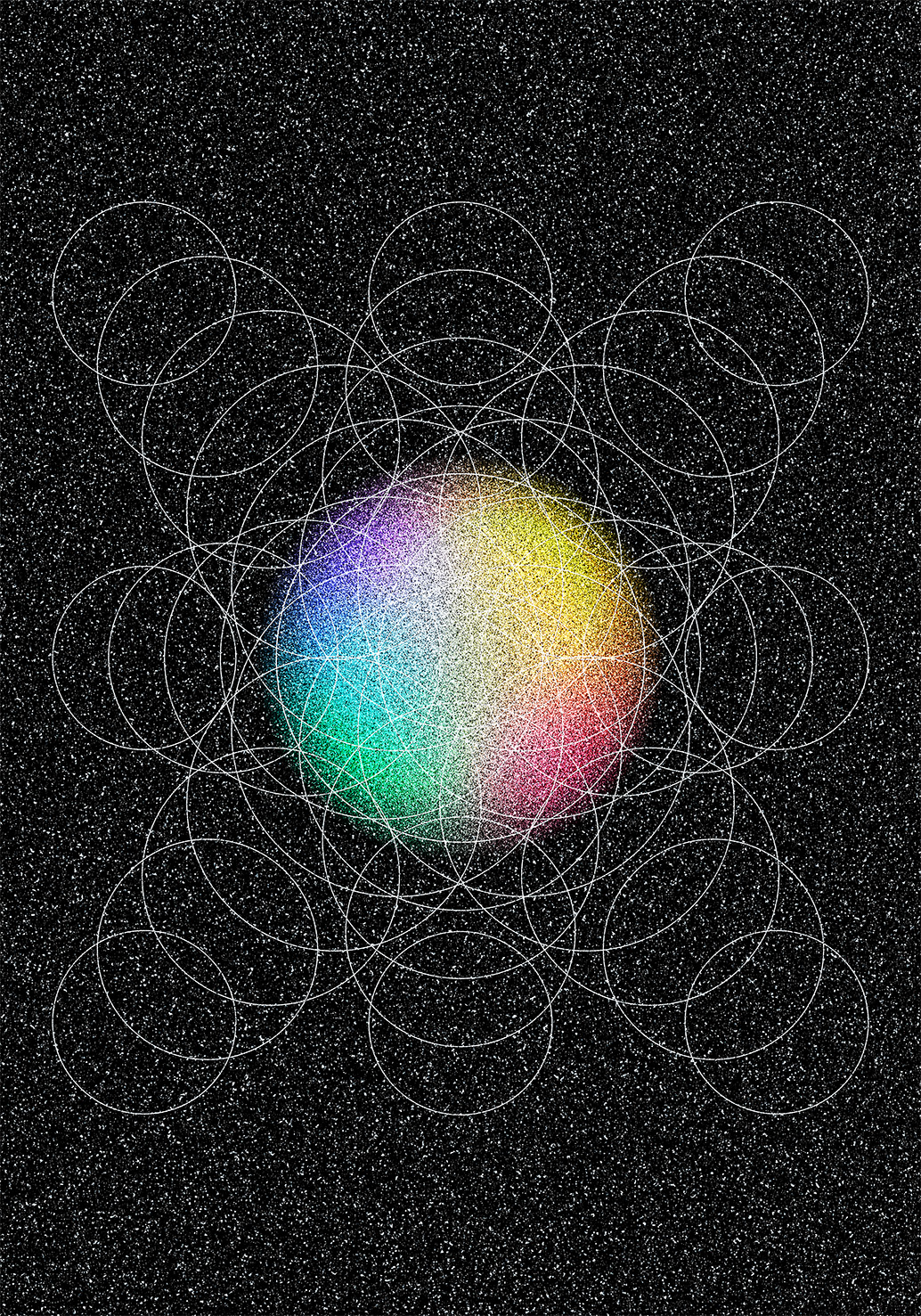 PS Poster / CIRCLE cover