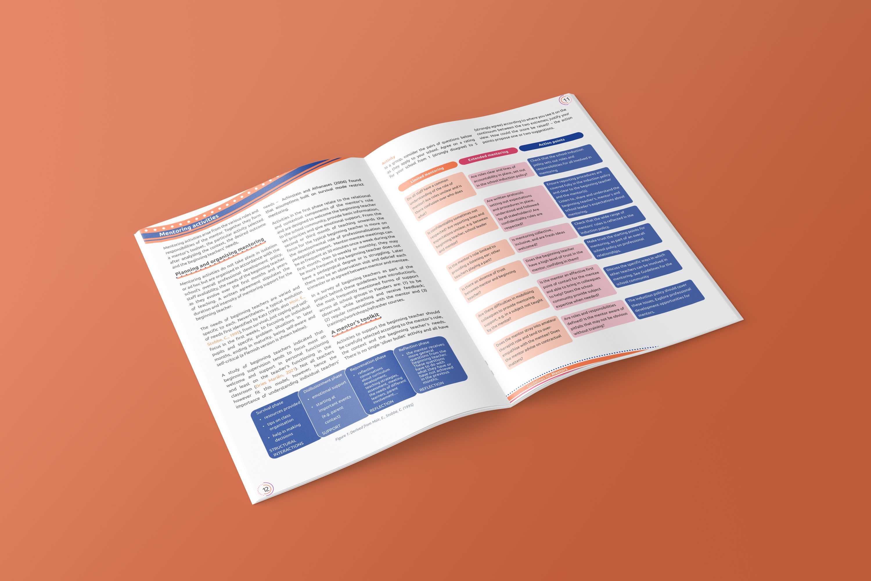 SRSP Flanders Guidelines detail