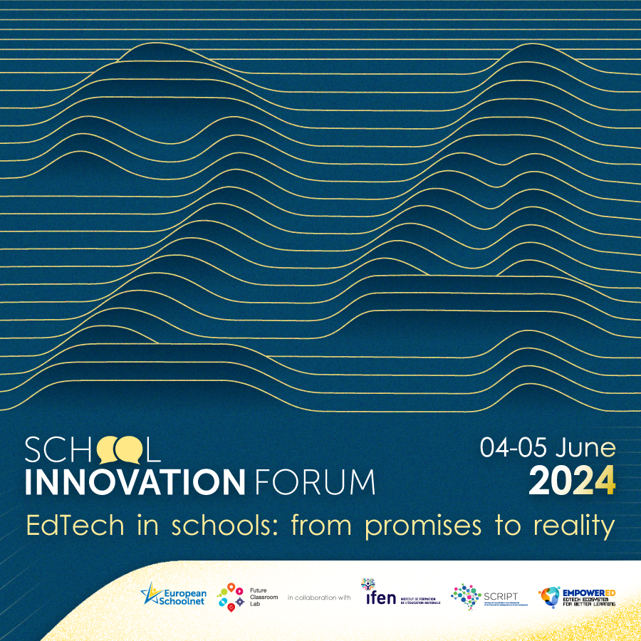 School Innovation Forum 2024 cover