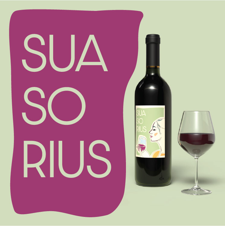 Suasorius: Un Vino Che Parla cover