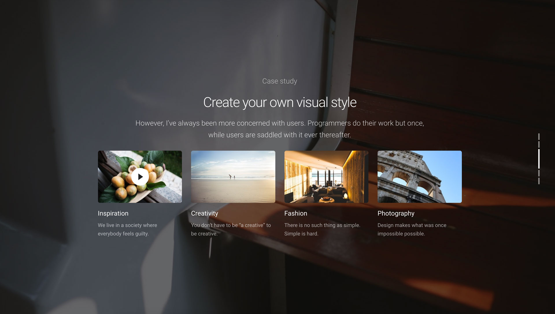 designmodo/htmlwebsitetemplates Free static HTML website templates