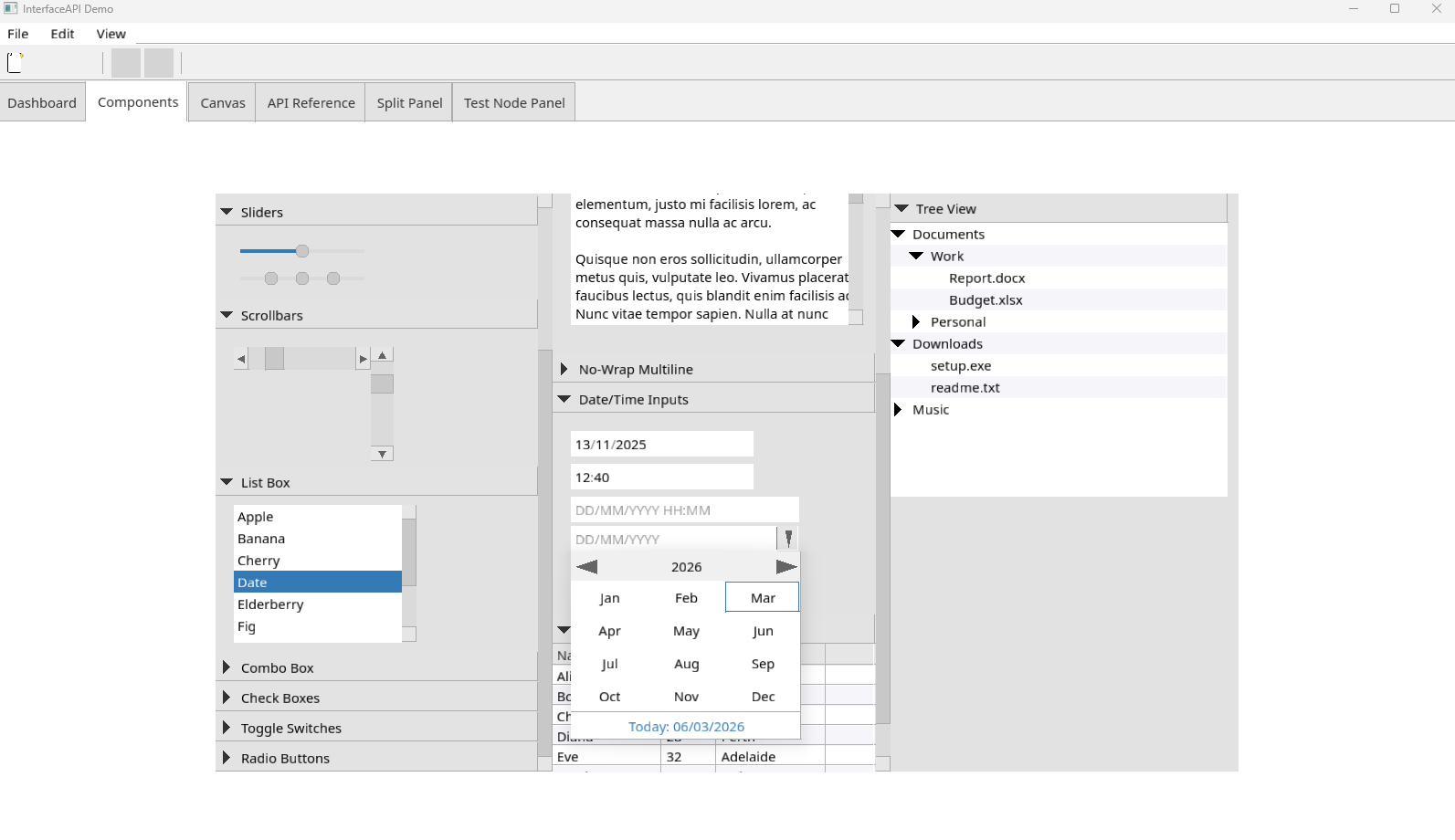 Screenshot 1