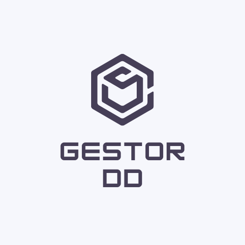 Logotipo Gestor DD