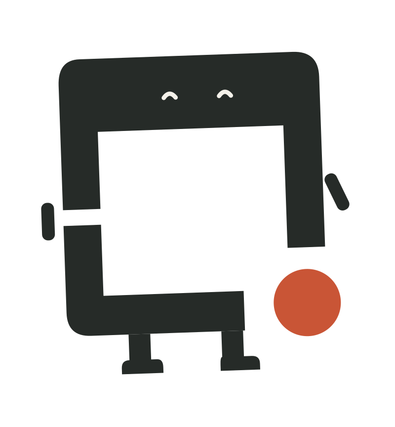 Xiaofang, the DeskMind companion, with a task done