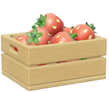 Strawberry | Wiki: Heartopia