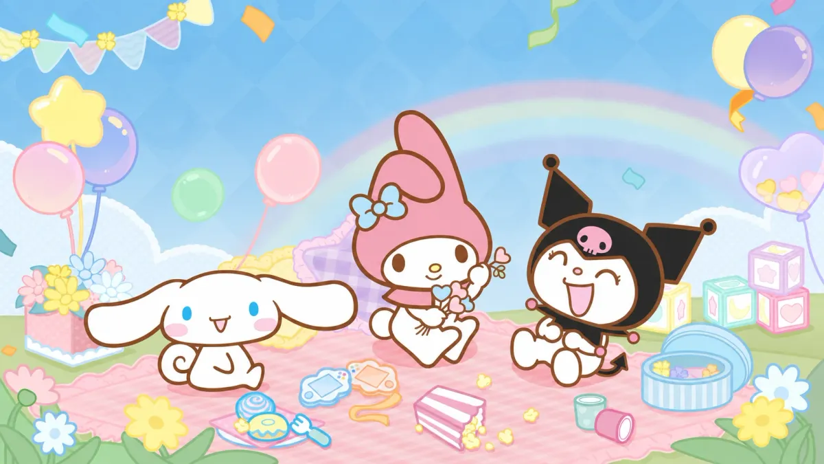 SANRIO CHARACTERS