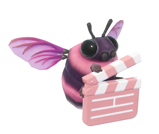 Avispa Continuista Rosa