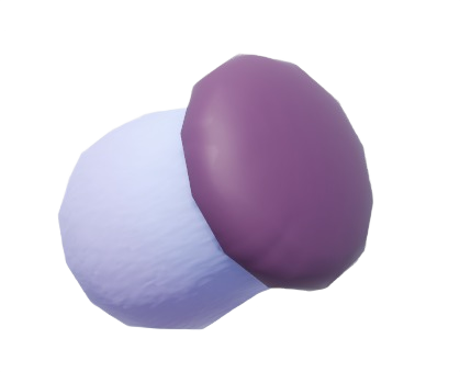 Boletales Extraño (Morado)