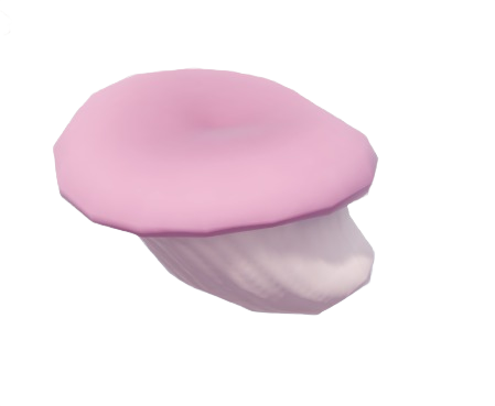 Seta de Ostra Extraña (Rosa)