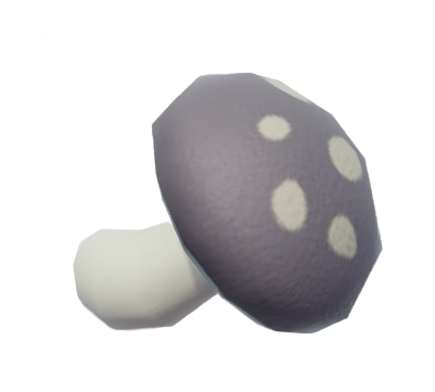 Shiitake Extraño (Negro)