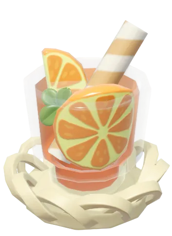 Té negro de mandarina primaveral