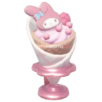 Crepe My Melody
