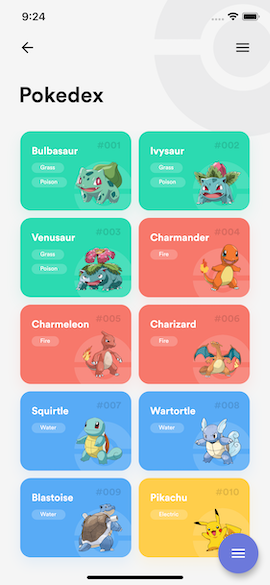 Pokedex