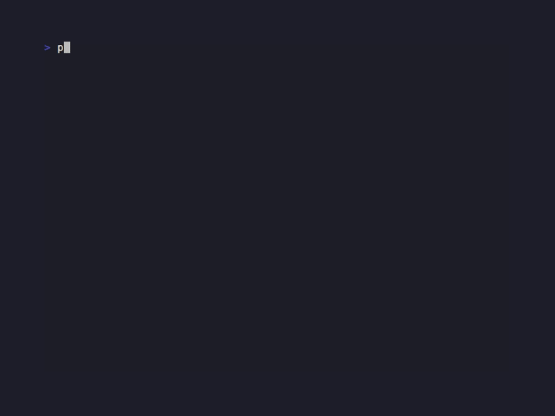 CandyKit CLI helpers