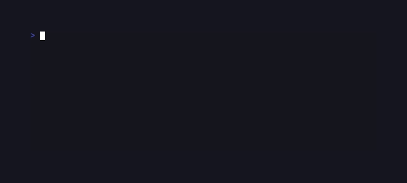 Cursor + filter