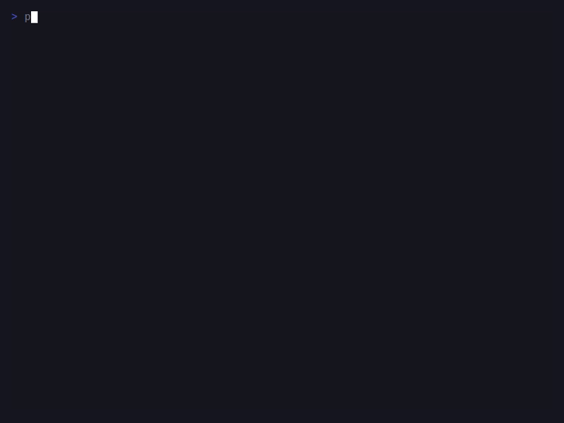 Feed and screenshot