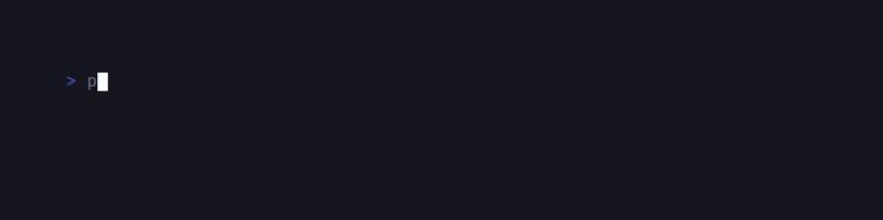TextInput