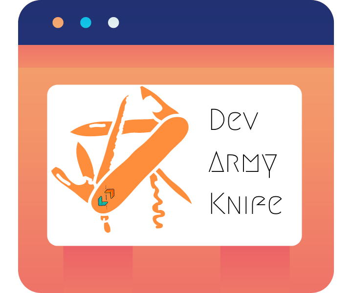 Dev Army Knife Thumbnail