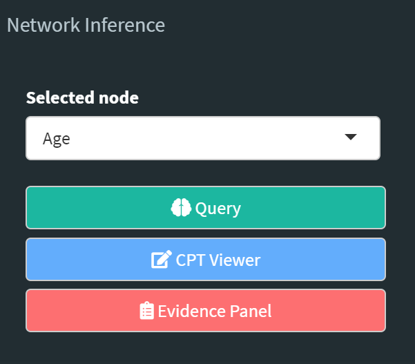 network inference