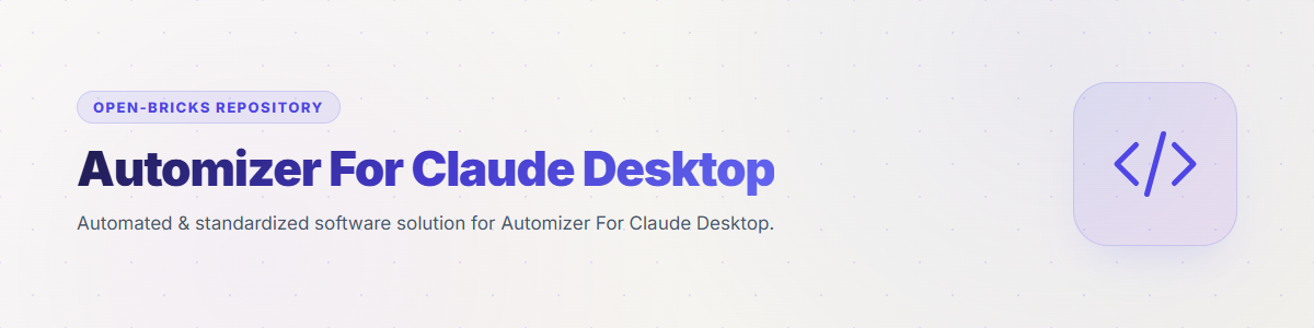 automizer-for-claude-desktop