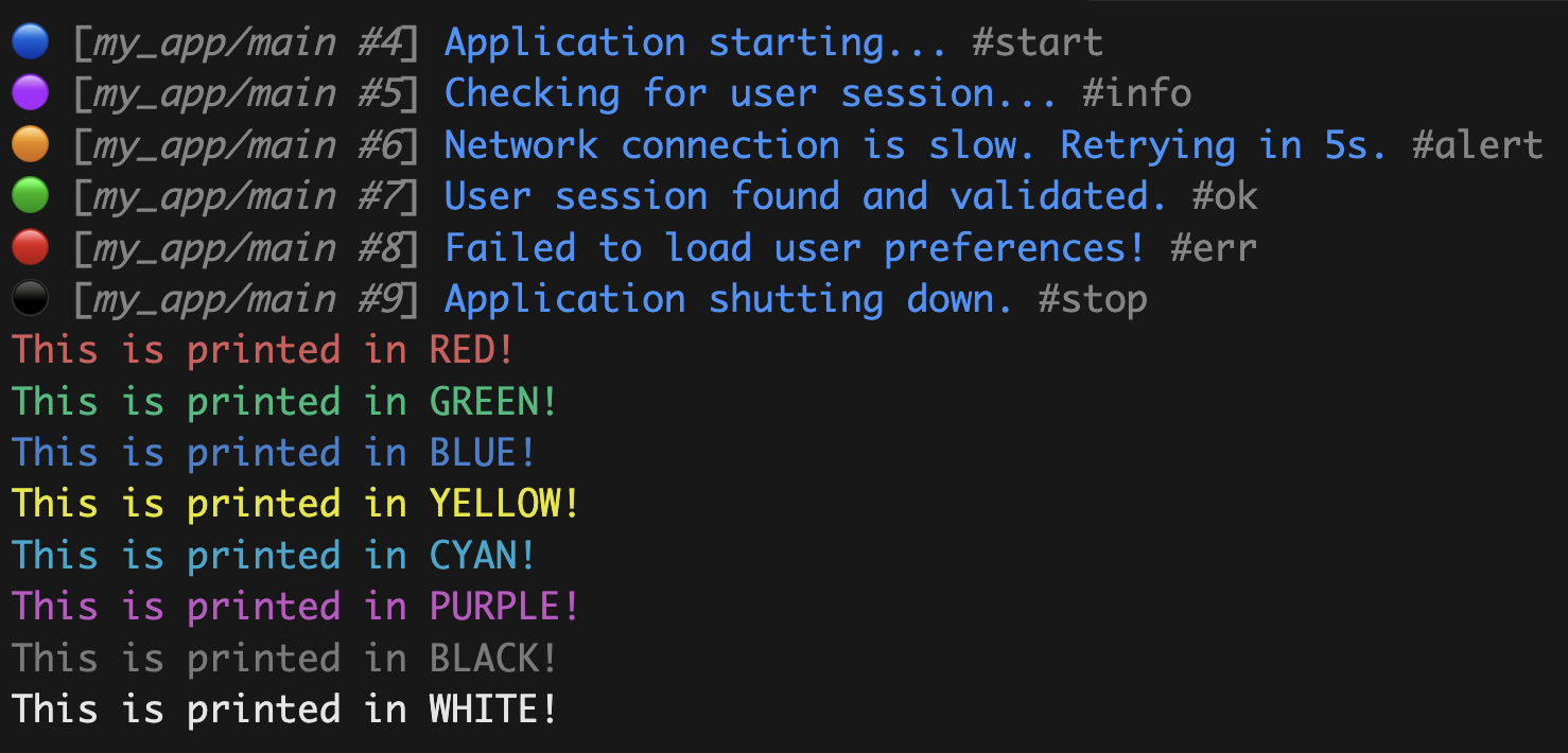 Visual Studio Code Terminal
