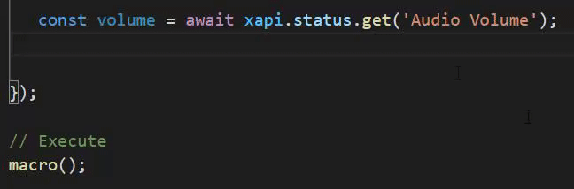 Code completion in Visual Studio Code
