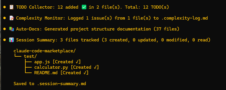 Claude Code Session Log