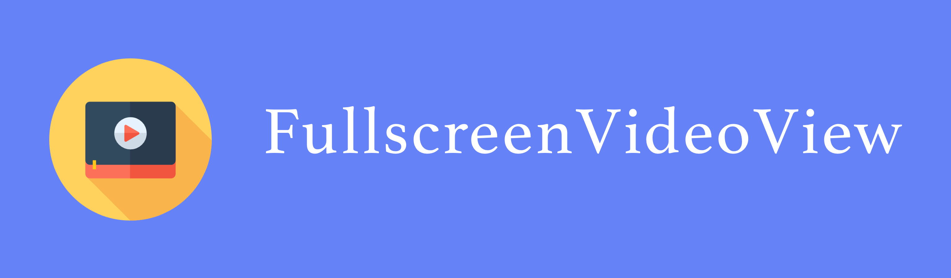 fullscreen-video-view