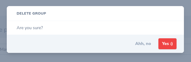 Add something amazing