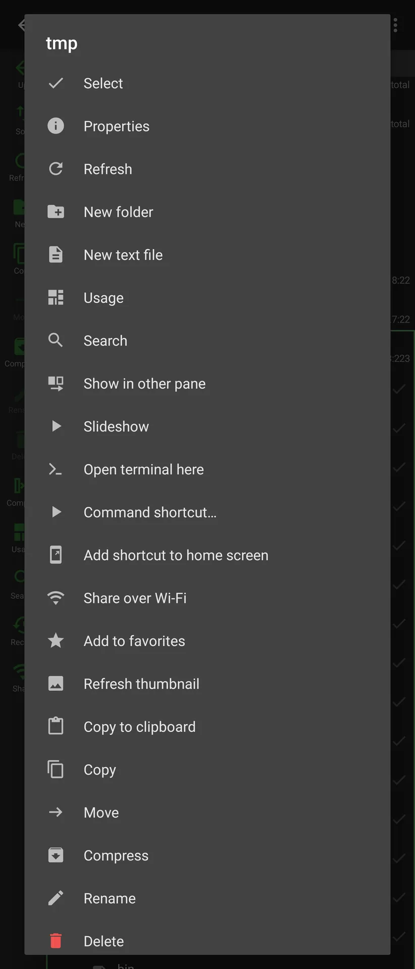 twig screenshot 5