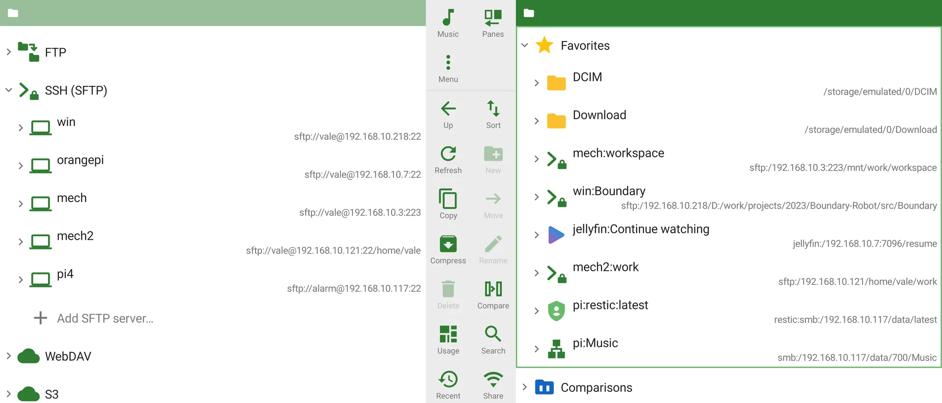 twig screenshot 6