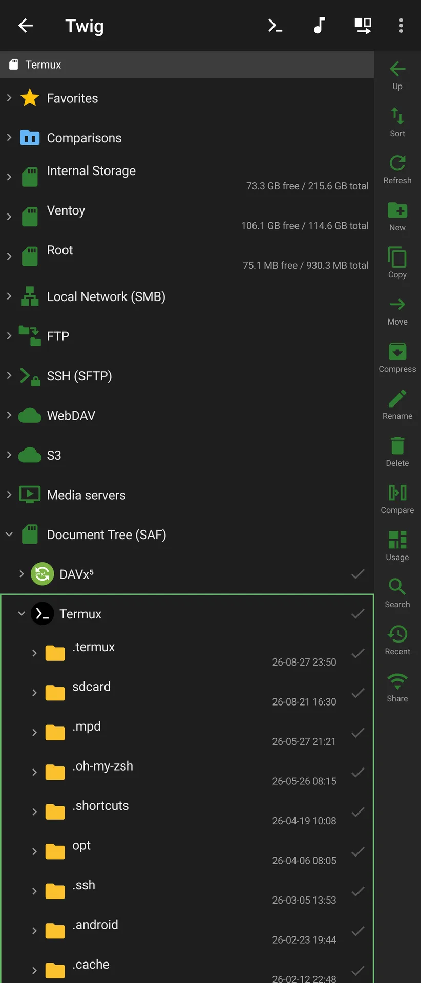 App image