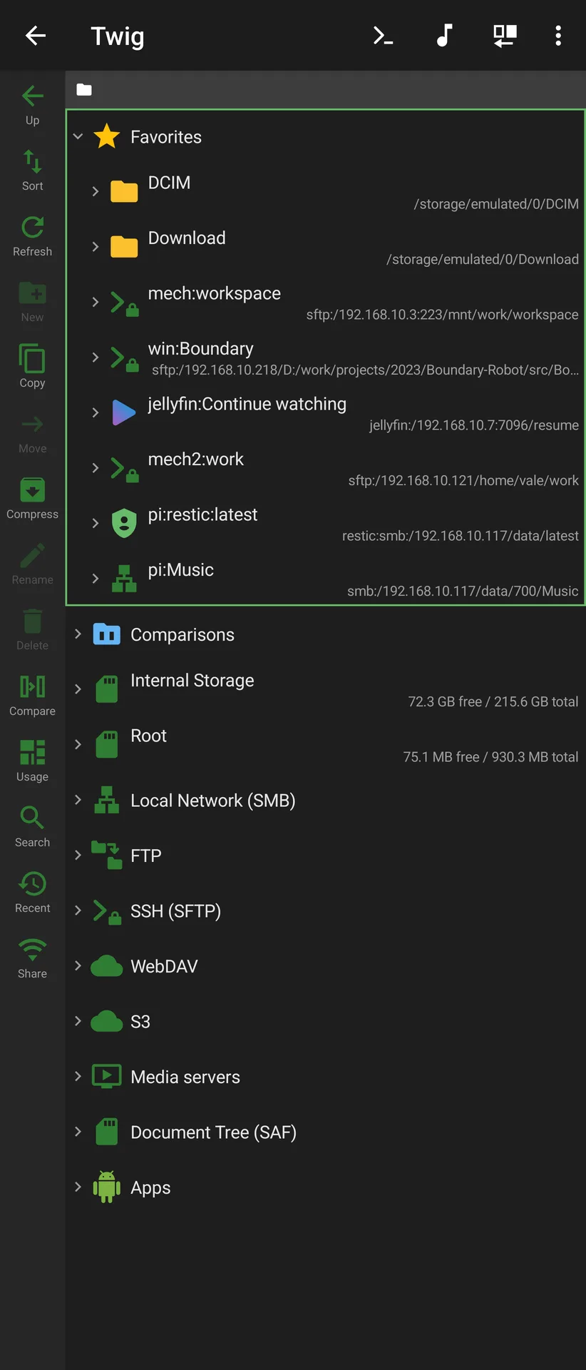App image