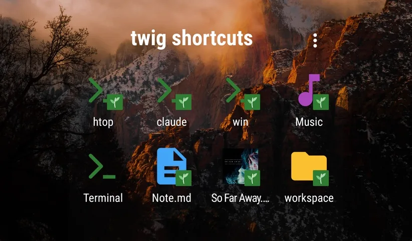 App image