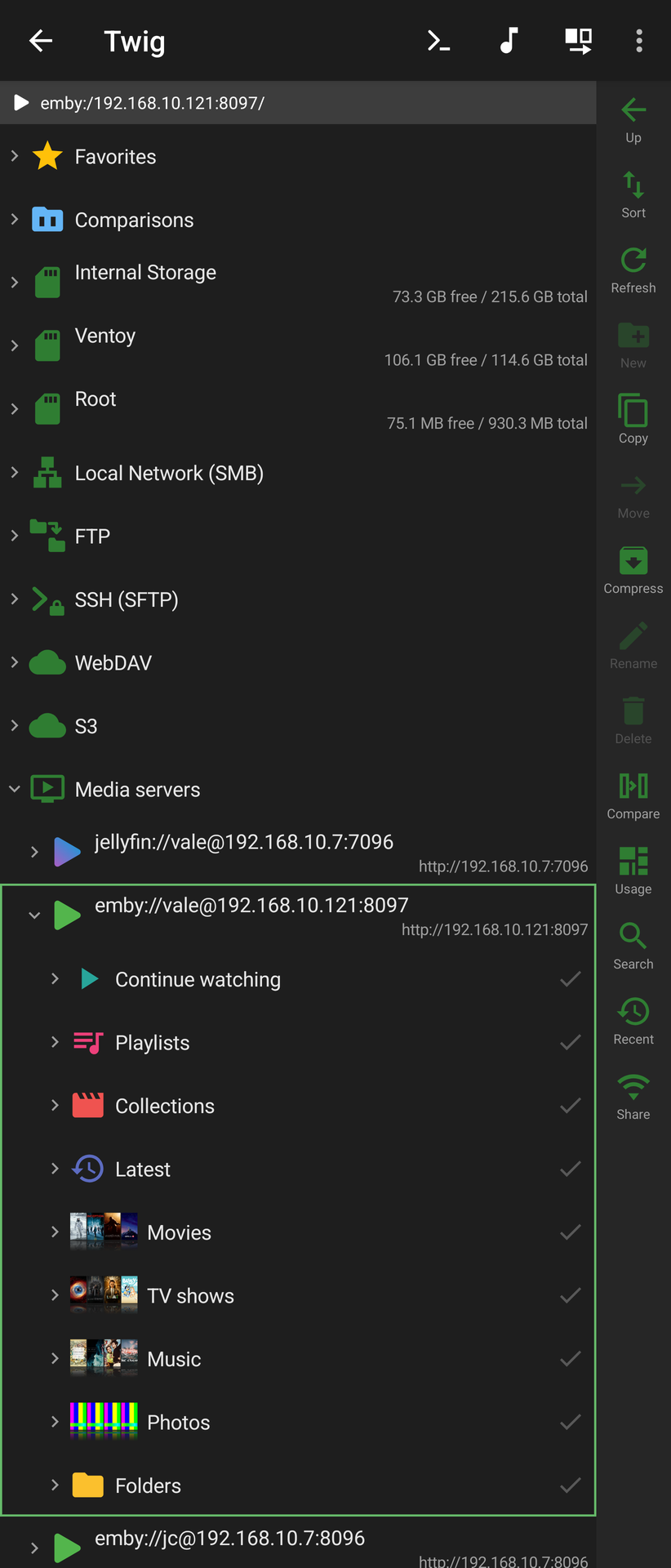 App image