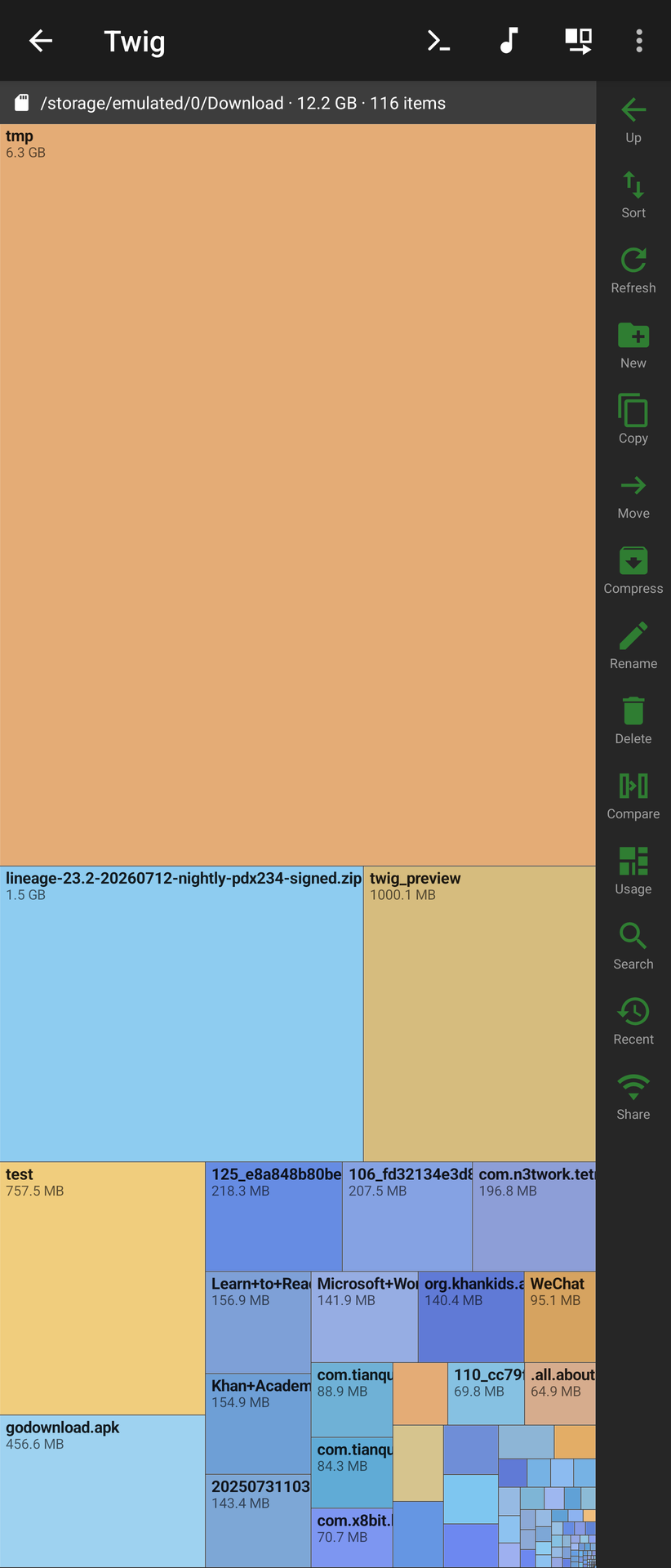 App image