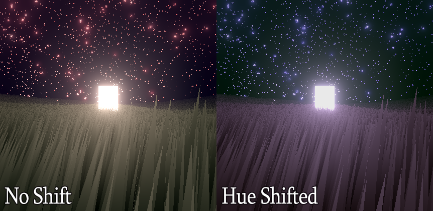 hueshift