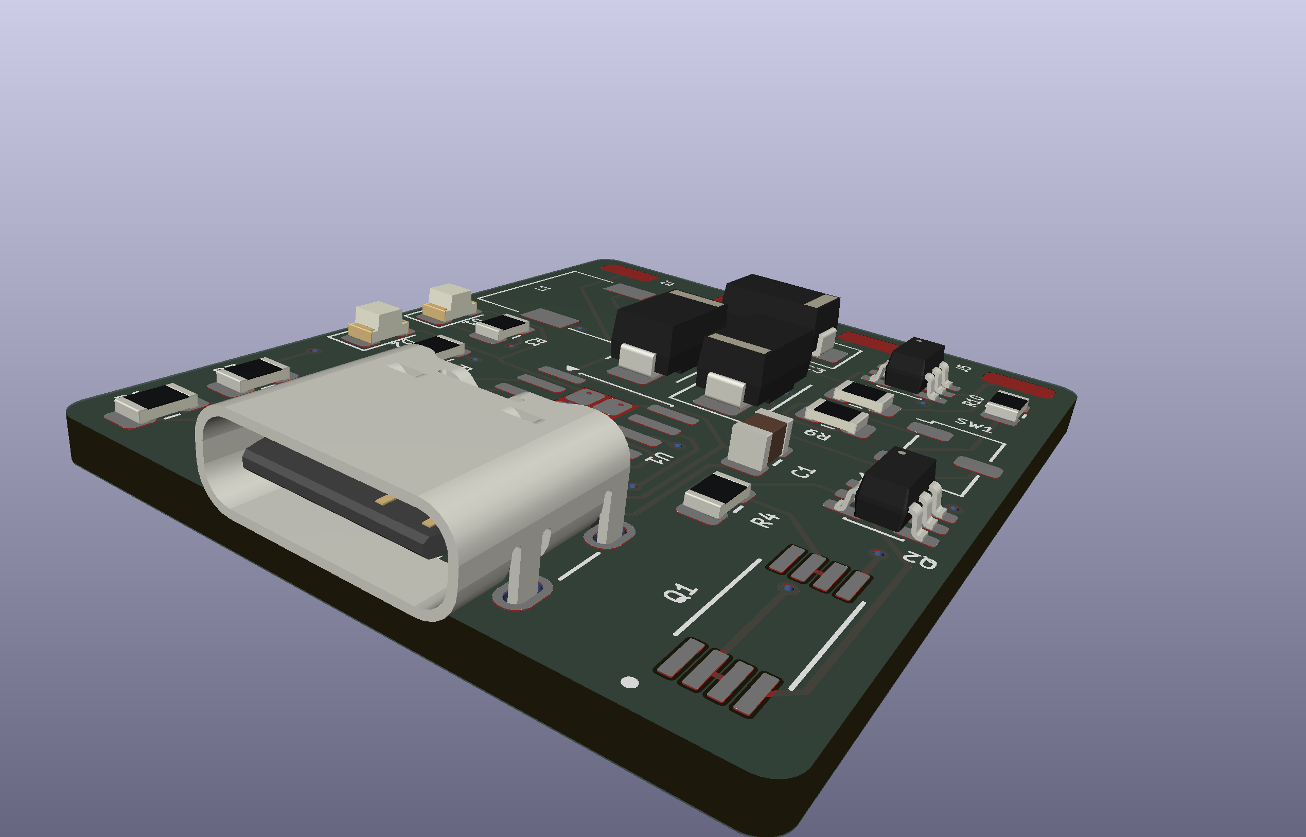 Pcb lipo power management system, from the project README