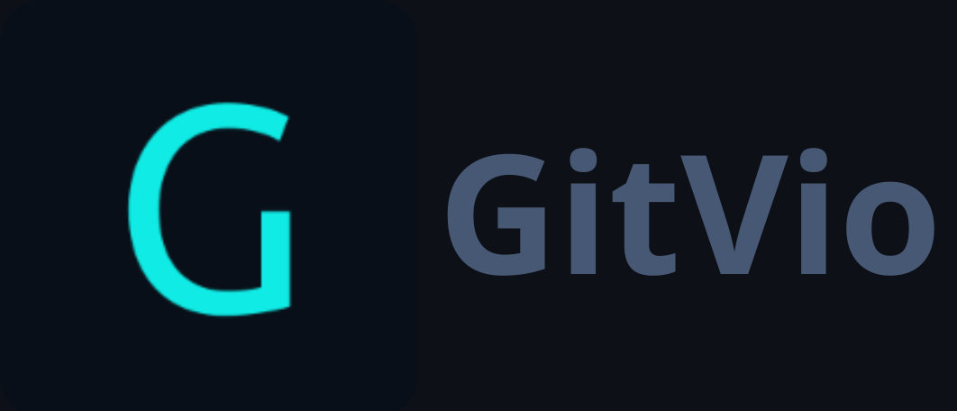 Gitvio logo