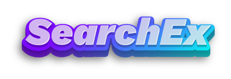 SearchEx Logo