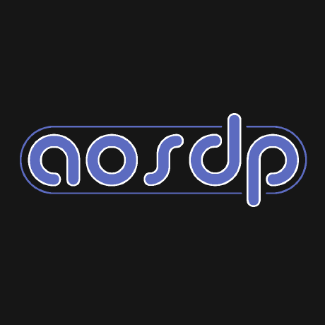 AOSDP logo