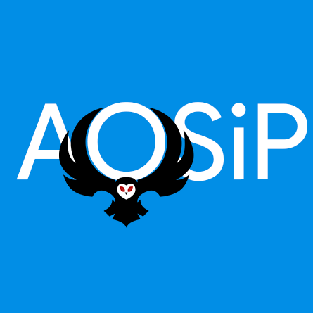 AOSiP (Android Open Source Illusion Project) logo