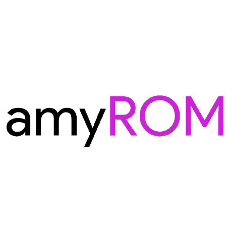 AmyROM logo