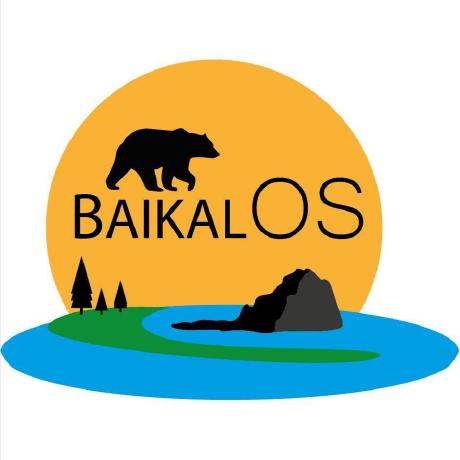 BaikalOS logo