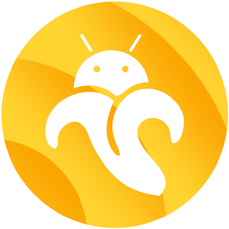 BananaDroid logo